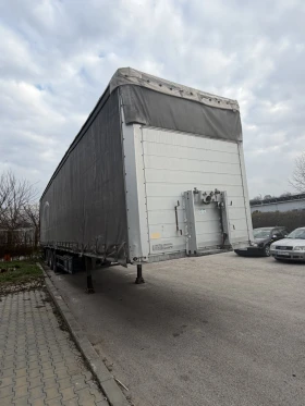 Полуремарке Schmitz scs 24, снимка 6
