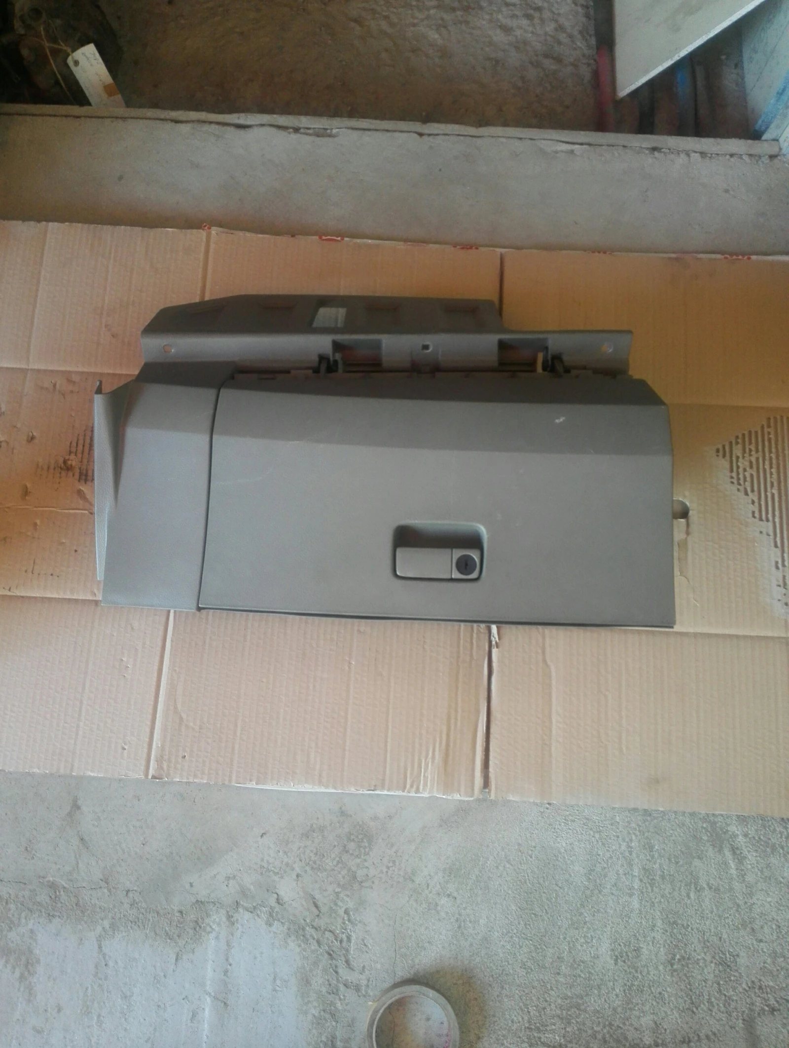 Жабка Нисан Мурано (3)