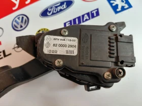 8200002904 Педал газ Renault Laguna II (2001-2007) 6PV008119-00, снимка 2 - Части - 53428333