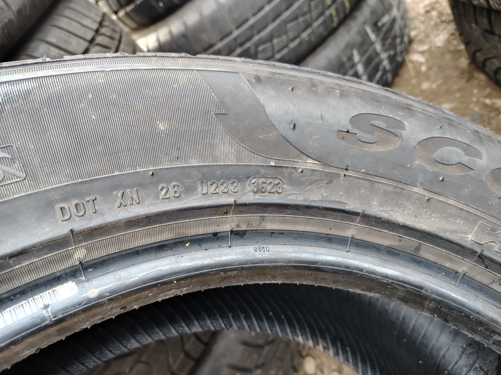 Гуми Зимни 255/55R19, снимка 7 - Гуми и джанти - 54088468