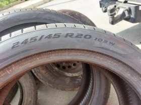 Гуми Летни 245/45R20, снимка 8 - Гуми и джанти - 41366090