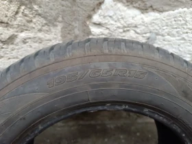 Гуми Всесезонни 195/65R15, снимка 5 - Гуми и джанти - 47086240