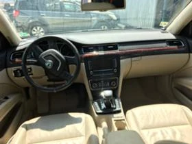 Skoda Superb Skoda Superb 3.6 DSG 4X4 ЩВЕЙЦАРИЯ, снимка 7