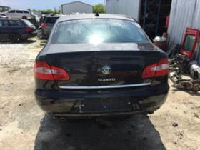 Skoda Superb Skoda Superb 3.6 DSG 4X4 ЩВЕЙЦАРИЯ, снимка 3