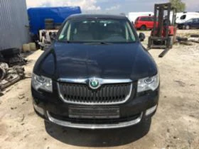 Skoda Superb Skoda Superb 3.6 DSG 4X4 ЩВЕЙЦАРИЯ, снимка 1