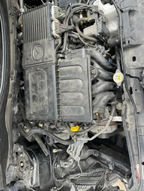Mazda 2 1.4, снимка 8