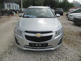 Chevrolet Cruze FACE-Euro 5B, снимка 2