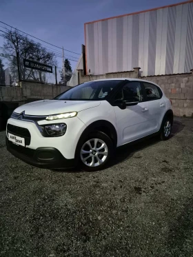 Citroen C3 1.2/82кс/ 75000км , снимка 1