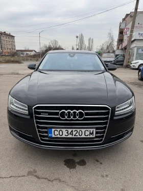 Audi A8, снимка 1