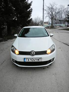 VW Golf 6, снимка 1