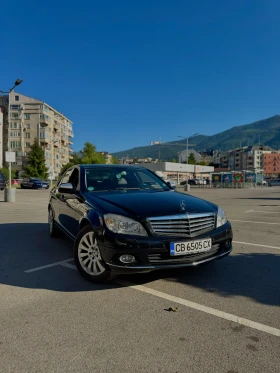 Mercedes-Benz C 350, снимка 4