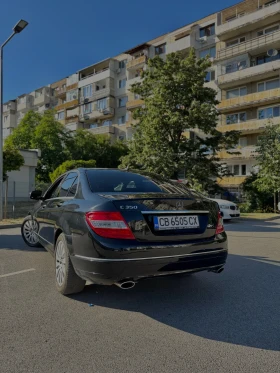 Mercedes-Benz C 350, снимка 8