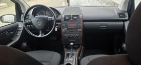 Mercedes-Benz A 200 2.0i, 136к. АВТОМАТ, снимка 10