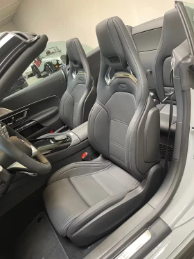 Mercedes-Benz SL 63 AMG /4-MATIC/DESIGNO/BURM/NIGHT/PERFROMANCE SEATS/, снимка 6