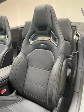 Mercedes-Benz SL 63 AMG /4-MATIC/DESIGNO/BURM/NIGHT/PERFROMANCE SEATS/, снимка 7