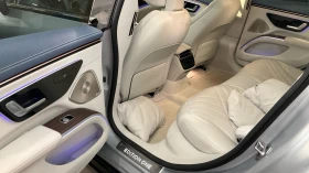 Mercedes-Benz EQS 580 EDITION1 AMG-PACKET 4MATIC HUD ПАНОРАМА FULL, снимка 10