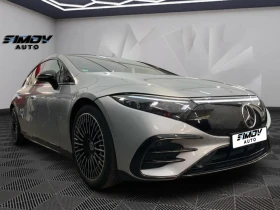 Mercedes-Benz EQS 580 EDITION1 AMG-PACKET 4MATIC HUD ПАНОРАМА FULL, снимка 1