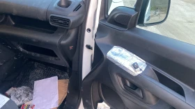 Toyota Proace City 1.5 Disel 102ks 33000 km Evro 6, снимка 12