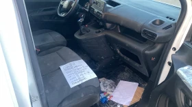 Toyota Proace City 1.5 Disel 102ks 33000 km Evro 6, снимка 13