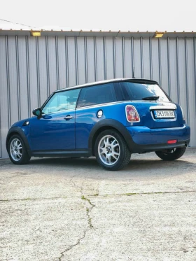 Mini Cooper 1.6 HDi 110 k.c., снимка 5