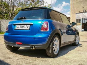 Mini Cooper 1.6 HDi 110 k.c., снимка 7