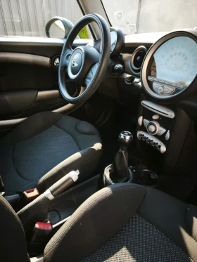 Mini Cooper 1.6 HDi 110 k.c., снимка 10