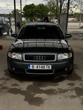 Audi A4, снимка 1