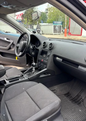 Audi A3 SPORTBACK 2.0, снимка 8