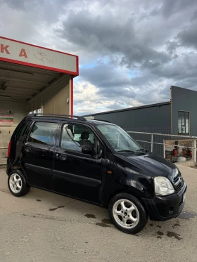 Opel Agila 1.2 twinport , снимка 6