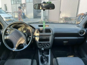 Subaru Impreza, снимка 6