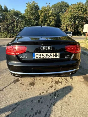 Audi A8 W12, снимка 4