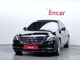 Mercedes-Benz S 560 W222 S560L 4Matic, снимка 3