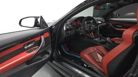 BMW M4 COUPE COMPETITION* КОЖА* НАВИ* HUD, снимка 10