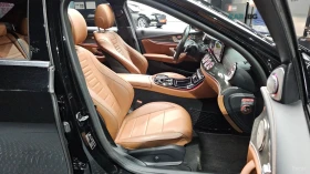 Mercedes-Benz E 300 4MATIC AMG* 360* HUD* КОЖА* ПАНО* , снимка 11