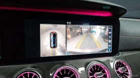 Mercedes-Benz E 300 4MATIC AMG* 360* HUD* КОЖА* ПАНО* , снимка 13
