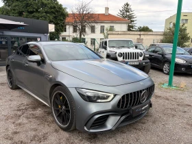 Mercedes-Benz AMG GT * GT63S 4-Matic+ CARBON* DESIGNO* , снимка 2