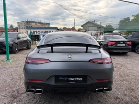 Mercedes-Benz AMG GT * GT63S 4-Matic+ CARBON* DESIGNO* , снимка 5
