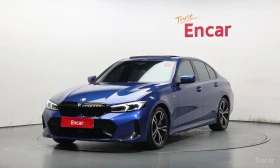 BMW 320 i M SPORT* DISTRONIC* HEAD-UP* ПОДГРЕВ* ОБДУХВАНЕ*, снимка 1