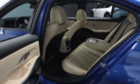 BMW 320 i M SPORT* DISTRONIC* HEAD-UP* ПОДГРЕВ* ОБДУХВАНЕ*, снимка 15