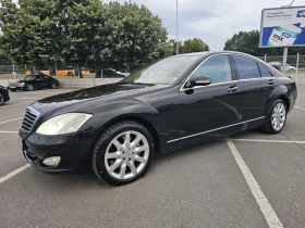 Mercedes-Benz S 450 4MATIC* V8* Пълна сервизна история* Газ, снимка 6