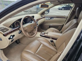 Mercedes-Benz S 450 4MATIC* V8* Пълна сервизна история* Газ, снимка 12