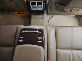 Mercedes-Benz S 450 4MATIC* V8* Пълна сервизна история* Газ, снимка 17