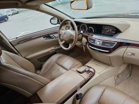 Mercedes-Benz S 450 4MATIC* V8* Пълна сервизна история* Газ, снимка 11