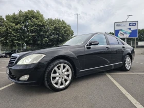 Mercedes-Benz S 450 4MATIC* V8* Пълна сервизна история* Газ, снимка 4