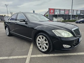 Mercedes-Benz S 450 4MATIC* V8* Пълна сервизна история* Газ, снимка 1