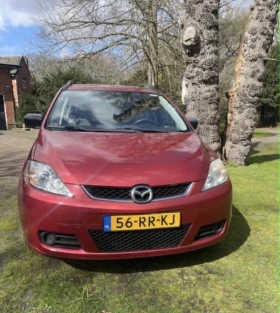 Mazda 5, снимка 1