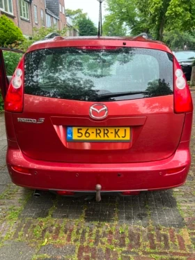 Mazda 5, снимка 2