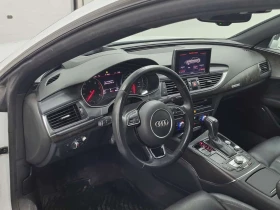 Audi A7 * 3.0T TECHNIK * 8ZF * HUD * ОБДУХВАНЕ * CARFAX * , снимка 10