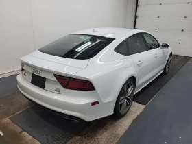 Audi A7 * 3.0T TECHNIK * 8ZF * HUD * ОБДУХВАНЕ * CARFAX * , снимка 3