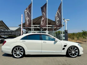 Mercedes-Benz S 500 S550LONG#LORINSER#FACELIFT#УНИКАТ#84500КМ, снимка 6